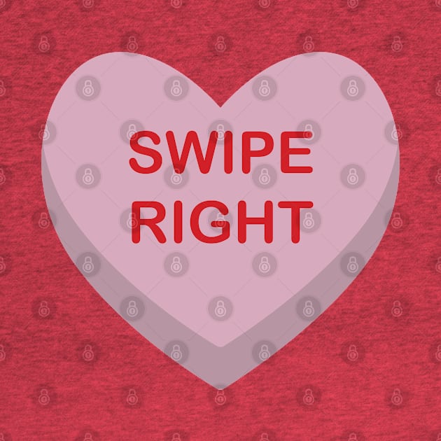 Swipe Right by Shelby Ly Designs